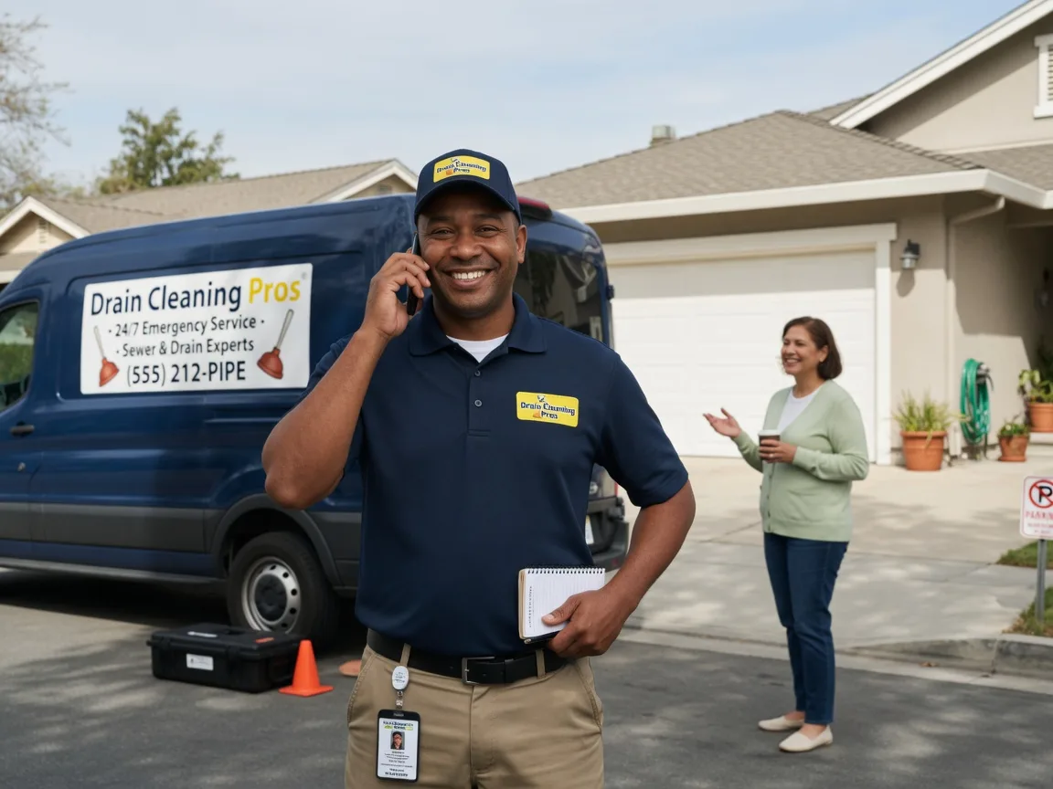 Drain Cleaning Bay Port, MI FAQs