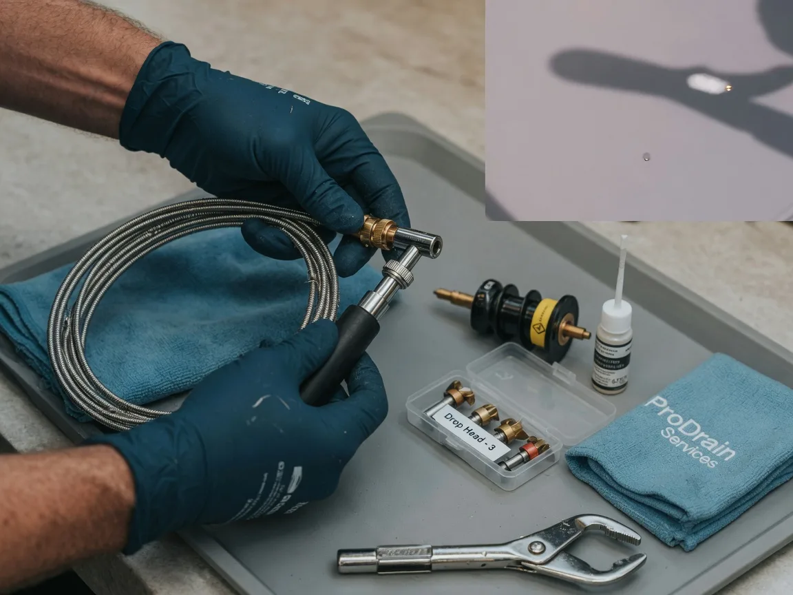 Why choose Drain Cleaning in Bay Port, MI